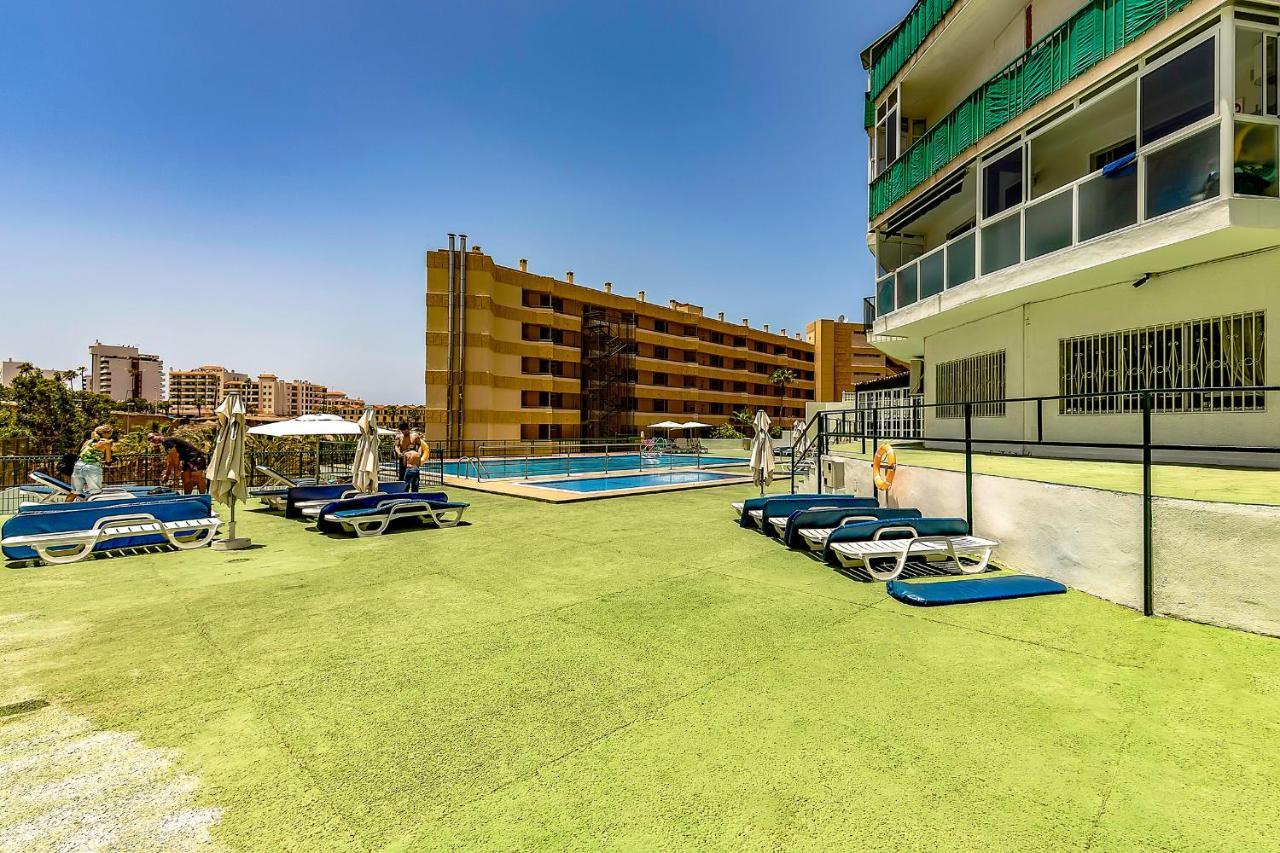 Rising Sun Apartments In Complex Las Terrazas Playa de las Américas Buitenkant foto